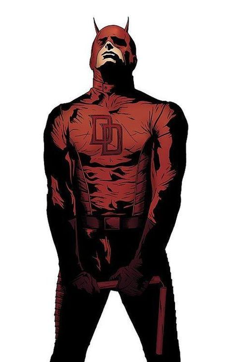 Daredevil Daredevil Suit, The Imperfects, Daredevil Artwork, Marvel Nemesis, Daredevil Elektra, Daredevil Art, Daredevil Comic, Daredevil Matt Murdock, Dare Devil