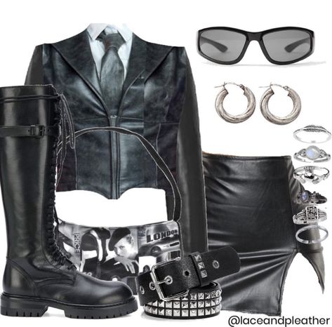 Corset Kpop Outfit, 90s Stage Outfits, Kpop Stage Outfits Polyvore, Dimples Girl, Stage Clothes, Kpop Stage, Cyberpunk Clothes, Preformance Outfits, High Fashion Outfits