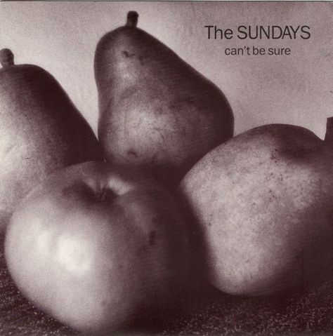 The Sundays - Can't Be Sure The Sundays Band, Harriet Wheeler, Sarah Records, Maria Mckee, 80s Indie, Inspiral Carpets, Field Mice, The Sundays, Cocteau Twins