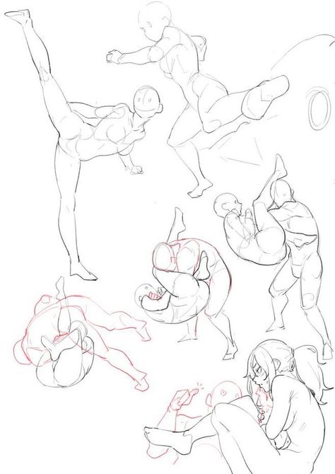 ce84dfcc73a520d25059d80590f3aca483c2cd8311c16-sTiN3g_fw658 (658×931) Modeling Poses, Body Reference Drawing, Drawing Style, Anatomy Drawing, Poses References, Figure Drawing Reference, Art Poses, Drawing Tutorials, Character Design References