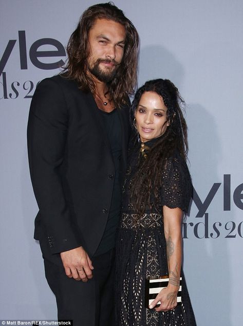 Jason Momoa Wife, Jason Momoa Lisa Bonet, Aquaman 2018, Rose Leslie, The Cosby Show, Lisa Bonet, Interracial Relationships, Celebrity News Gossip, Gary Oldman