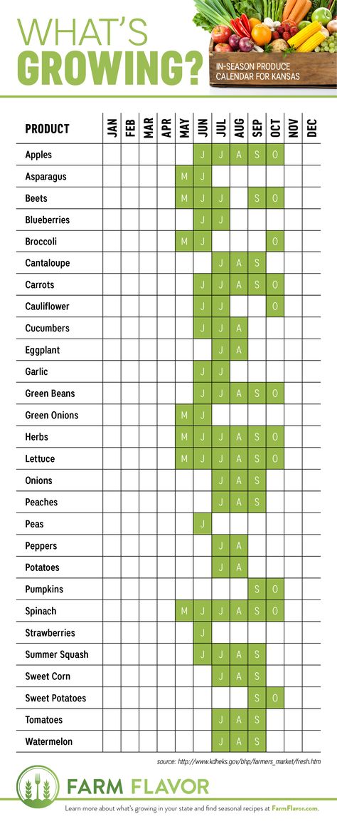 Kansas Gardening, Produce Calendar, Kansas Garden, Goals Activities, Vegetable Planting Calendar, Vegetable Chart, Growing Beets, Shaded Garden, Growing Calendar