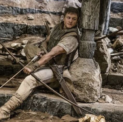 Robin Hood 2018, Taron Edgerton, Robin Hood Bbc, New Movie Posters, Historical Movies, 2018 Movies, Taron Egerton, Movies 2019, Netflix Movies