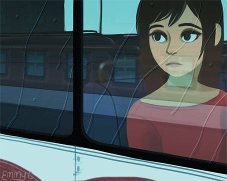 04a712aba9e8f14fb45005d5cd709e8f.gif (454×362) Train Animation Gif, Emmy Cicierega, Train Animation, Cinemagraph Inspiration, Wonder Art, Pixel Animation, Cartoon Girl Drawing, Family Illustration, Realistic Art