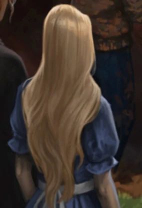 Fleur Delacour Fan Art, Fleur Delacour Aesthetic, Harry Potter Fleur Delacour, Beauxbatons Academy Of Magic, Silvery Blonde Hair, Modern Hogwarts, Arthur Weasley, Redhead Art, Clemence Poesy