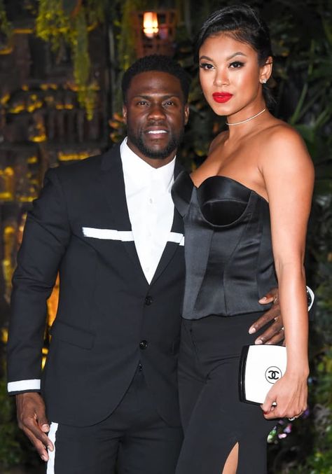 Kevin Hart Wife, Eniko Parrish, He Cheated, Cheated On, Pregnant Wife, Fall From Grace, Kevin Hart, Betty White, Denzel Washington