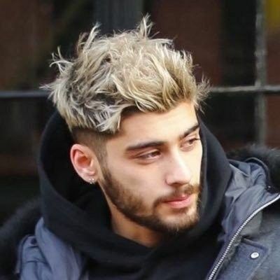 Best Fade Haircuts, Zayn Malik Hairstyle, Zayn Malik Photos, Crop Haircut, Zayn Malik Pics, Men Hair Color, Men Haircut Styles, Platinum Hair, Corte De Cabelo Masculino