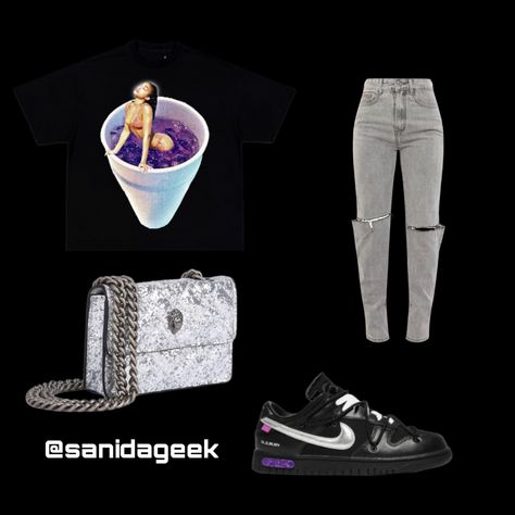 Black And White Dunks Outfit, White Dunks Outfit, Dunks Outfit Ideas, Black And White Dunks, White Dunks, Cute Online Clothing Stores, Dunks Outfit, Cute Clothing Stores, Fly Outfit