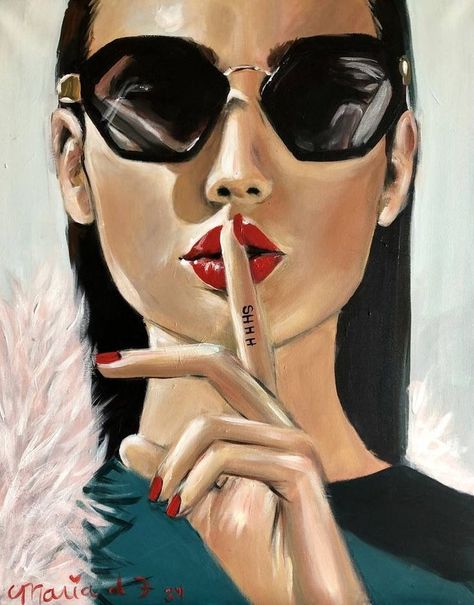 Colour Art, Fashion Painting, Unique Beauty, Art Inspiration Drawing, Painting Art, Ideas Style, Saatchi Art, Art Paper, Canvas Size