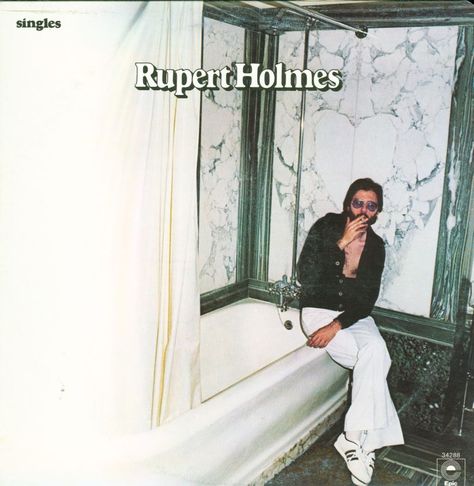 Rupert Holmes Rupert Holmes, 70s Music, Weird Stuff, Find Picture, Music Artists, Rock And Roll, My Pictures, Men Casual, Mirror Selfie