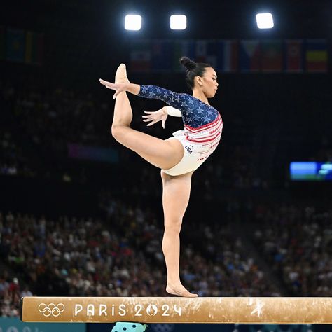 SUNI LEE | 2024 Paris Olympics Team Usa Gymnastics, Gymnastics Photos, Usa Gymnastics, Paris Olympics, Usa Olympics, Team Usa, Olympic Games, Gymnastics, Favorite Color