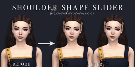 bloodmoon Sims 4 Cas Background, Mod Hair, Female Base, Sims 4 Cc Makeup, Sims Four, Sims 4 Cas, Cc Finds, The Sims4, Sims Mods