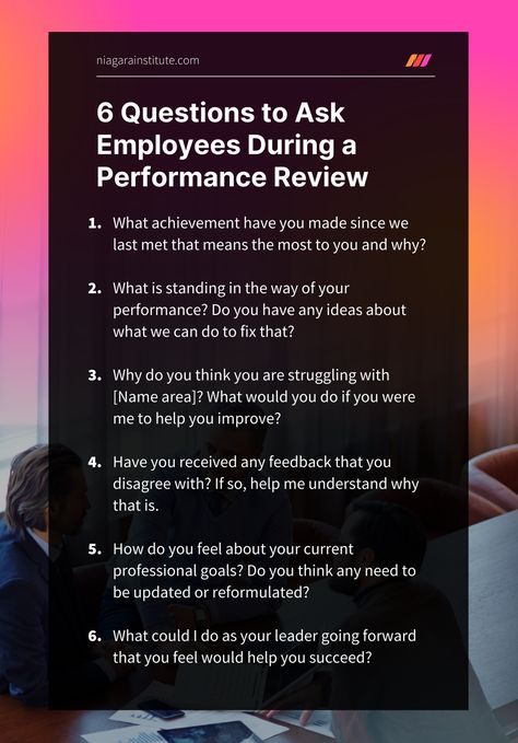 Employee Review Questions, Employee Check In Questions, Questions To Ask Employees, Performance Review Questions, Employee Review, Leadership Development Activities, Effective Leadership Skills, Work Team Building, Workplace Motivation