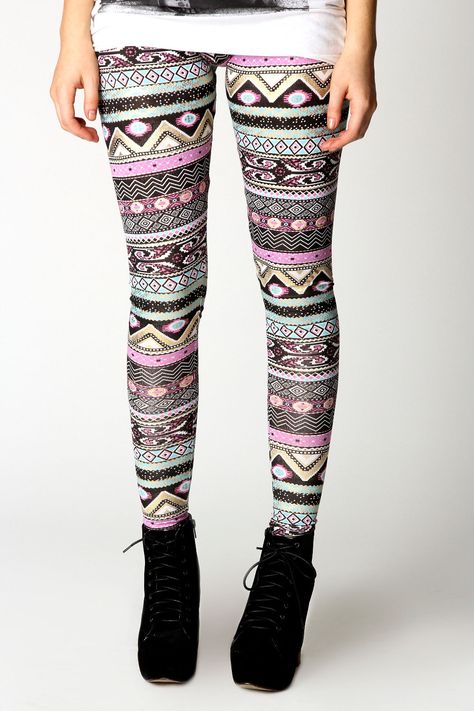 Aztec Print Leggings, Cheap Michael Kors Bags, Louis Vuitton Online, Aztec Leggings, Cute Leggings, Winter Leggings, Patterned Leggings, Tumblr Fashion, Leggings Pattern