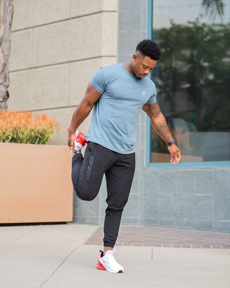 [Sponsored] Shop Our Mens Activewear And Save 20% Off Sitewide Using Code Titanpins - #Mensfashion #Athleisure #Gymshark #75Hard #athleticwearoutfitsmen Workout Clothes Aesthetic Men, Sport Outfits Men Gym Aesthetic, Athletic Build Mens Fashion, Men Activewear Fashion, Active Wear Outfits Men, Mens Athletic Fashion Gym, Athletic Outfit Men, Mens Athletic Outfits, Gymshark Outfit Mens