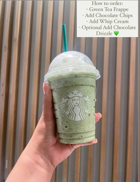 Dunkin Orders, Oreo Drink, Starbucks Drink Ideas, Frappe Starbucks, Dunkin Donuts Coffee Drinks, Matcha Frappuccino, Starbucks Ideas, Starbucks Matcha, Girly Drinks