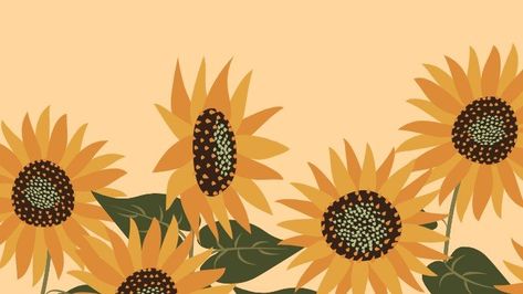 Sunflower Laptop Wallpaper Aesthetic, Sunflower Macbook Wallpaper Aesthetic, Sunflower Pc Wallpaper, Sunflower Desktop Wallpaper Aesthetic, Laptop Wallpaper Sunflower, Yellow Wallpaper Computer, Plants Wallpaper Laptop, Laptop Wallpaper Plants, Retro Laptop Wallpaper