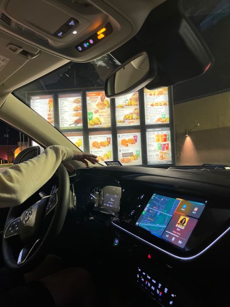 #tacobell #drivethru #food #bajablast #caraesthetic #darkaesthetics Private Driver Aesthetic, Food In Car Aesthetic, New Driver Aesthetic, Drivers Ed Aesthetic, Drive Thru Aesthetic, Taco Bell Drive Thru, Drivers Aesthetic, Driver Aesthetic, 2024 Diary