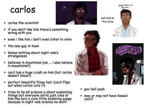 Carlos Wtnv Fanart, Wtnv Carlos, Night Vale Presents, Spanish Inquisition, Glow Cloud, The Moon Is Beautiful, Welcome To Night Vale, Audio Drama, Night Vale