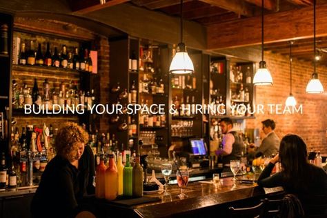 High End Bar Design, How To Open A Bar Business, Owning A Bar, Bartender Ideas, Opening A Bar, Content For Small Business, Open A Bar, Happy Hobbies, Bar Lounge Room