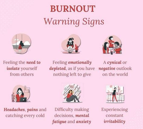 🧠Warning signs of Burnout: Burnout makes it hard to concentrate, handle responsibilities, or be creative. Mental burnout symptoms: You may feel self-doubt, helplessness, defeat, and failure. You may feel that you are on your own, lose your sense of purpose, and feel increasingly cynical, dissatisfied, and incapable. #mentalhealthmatters #mentalhealthawareness #mentalhealthrecovery #mentalhealthsupport #mentalhealthadvocate #psychology #psychologist #stressmanagement #stressrelief #burnoutre... Symptoms Of Burnout, Burnt Out, Mental Burnout, Burnout Symptoms, Signs Of Burnout, Mental Health Recovery, Sense Of Purpose, Mental Health Advocate, Mental Health Support