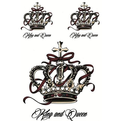 Crown Tattoos For Women, Queen Crown Tattoo, Anker Tattoo, Crown Tattoo Design, Key Tattoos, Arm Temporary Tattoos, Military Tattoos, Sugar Skull Tattoos, Small Girl Tattoos