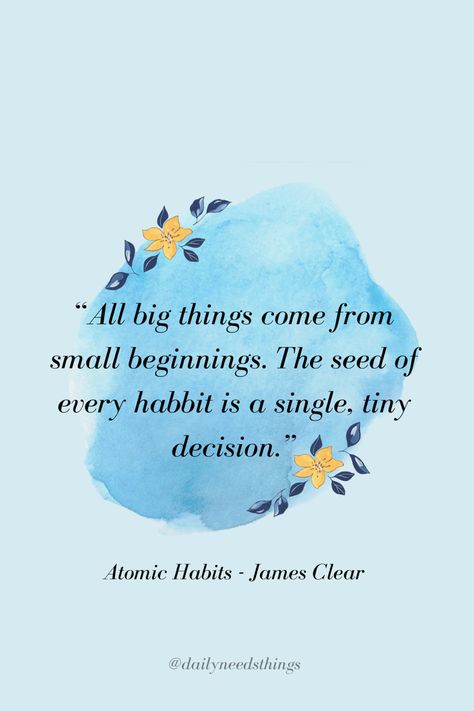 #Habitsquotes #successpeople #atomichabits #jamesclearbook #lifechanges 2024 Habits, Atomic Habits Quotes, Atomic Habits Book, Habits Book, Habits Quotes, Success People, Build Good Habits, Habit Books, Good Leadership Skills