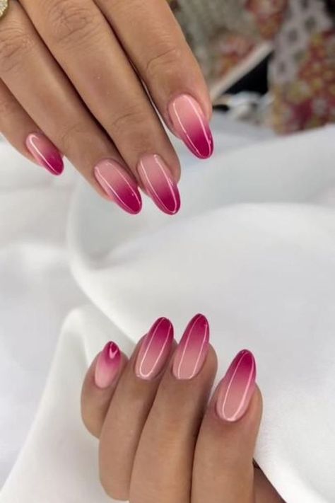 Hottest Nail Trends, Ombre Nail Art Designs, Fall Nail Ideas, Pearl Nails, Cute Gel Nails, Short Acrylic Nails Designs, Fabulous Fall, Nail Art Ideas, Fall Nail