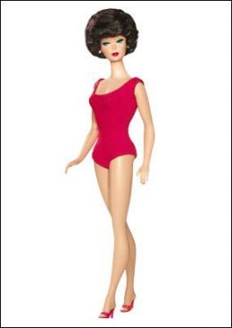 My Barbie Barbie Convention, New Barbie Dolls, Real Barbie, Play Barbie, Barbie Collector Dolls, Barbie Skipper, Barbie Vintage, Red Swimsuit, Barbie I