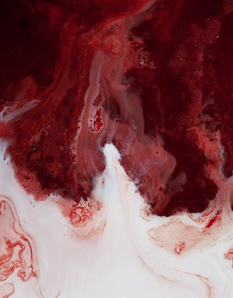 Milk and blood. Queen Of Shadows, Red Queen, Red Aesthetic, Dragon Age, Color Textures, Tokyo Ghoul, Mood Board, Abstract Painting, Red And White