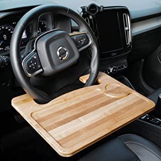 Steering Wheel Tray, Wheel Board, Car Food, Car Table, Camping Box, Eating Table, Lunch Table, Laptop Tray, Table Office