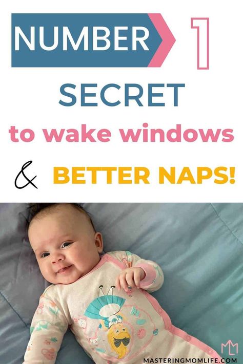 Baby Wake Windows, Wake Windows, Bedtime Routine Baby, 4 Month Baby, Baby Routine, Windows 1, Baby Feeding Schedule, Baby Help, Baby Schedule