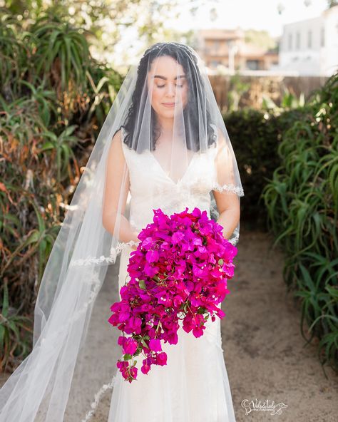 Boungavillea Wedding, Bougenville Wedding Decor, Bougainvillea Bridal Bouquet, Bugambilia Wedding Decor, Bouganvilla Flower Arrangement, Spanish Wedding Bouquet, Greek Wedding Bouquet, Bougainvillea Wedding Bouquet, Mexican Wedding Bouquet