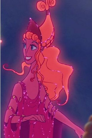 Hercules was actually mortal her name was Acleme COME ON DISNEY Hera Hercules Disney, Hercules The Animated Series, Hera Hercules, Adventure Time Meme, Hercules 1997, Hercules Disney, Disney Women, Zeus And Hera, Disney Hercules