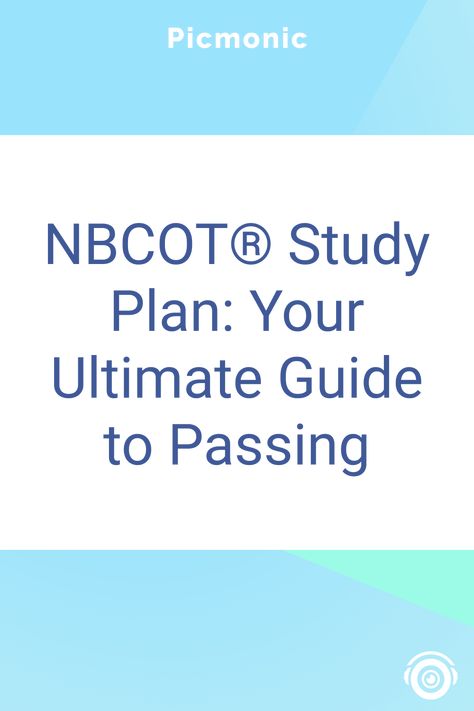 The ultimate NBCOT study guide is here! Learn how to pass the NBCOT exam, set up your study schedule, what NBCOT resources to use, and the best test-taking tips for the day of your exam. #nbcot #ot #occupationaltherapy #otstudent #otschool #occupationaltherapystudent #ottips #studytips #study Nbcot Exam Prep Study Guides, Nbcot Study Schedule, Nbcot Exam Prep, Nbcot Exam, Spaced Repetition, Test Taking Strategies, Student Tips, Exam Day, Student Hacks