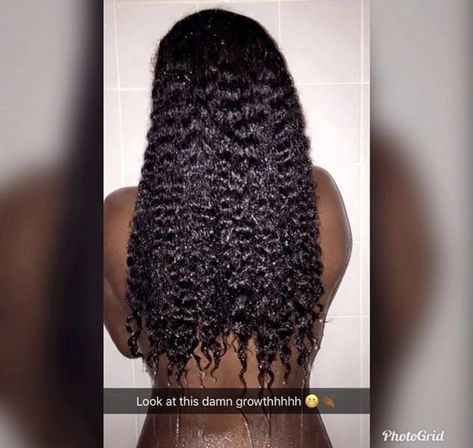 Wet Natural Hair, Natural Hair Growth Remedies, Natural Hair Growth Tips, Hair Remedies For Growth, Beautiful Natural Hair, Pelo Afro, Natural Hair Beauty, Long Natural Hair, Natural Hair Inspiration