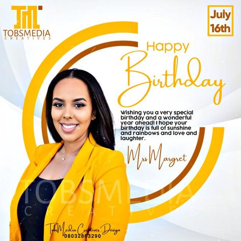 Get inspired with our new design Birthday Design Template, Birthday Fliers Design Ideas, Birthday Graphic Design Ideas, Birthday Graphics Design Flyers, Happy Birthday Design Ideas, Birthday Graphics Design, Birthday Card Design Ideas, Birthday Graphic Design, Simple Flyer Design