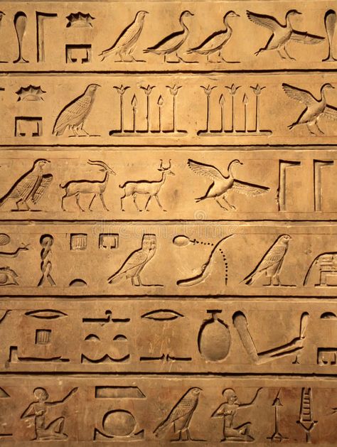 Egyptian hieroglyphics. Detail of the Egyptian hieroglyphics #Sponsored , #affiliate, #Ad, #hieroglyphics, #Detail, #Egyptian Hieroglyphics Alphabet, Egyptian Design Pattern, Egypt Party, Egypt Tattoo Design, Egyptian Party, Egypt Concept Art, Egypt Map, Ancient Discoveries, Abstract Figures