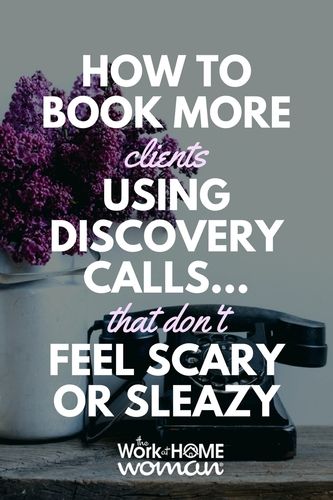 The ebbs and flows of finding new clients is undeniably one of the hardest parts of being in business for yourself. If you're struggling to get new customers in the door, here's how I use discovery calls to land more clients and income! #business #marketing #clients #calls Virtual Assistant Training, Virtual Assistant Jobs, Attraction Marketing, How To Book, Find Clients, Virtual Assistant Business, More Clients, Online Work From Home, How To Get Clients