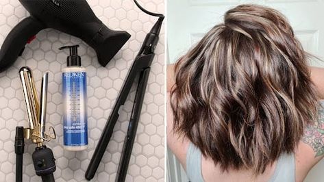 How To Fix Burnt Hair, According To A Hair Stylist Burnt Hair Smell, Strands Hair, Heat Damaged Hair, Shampoo For Damaged Hair, Burnt Hair, Help Hair Grow, Fabulous Hair, Heatless Hairstyles, Hair Perfume