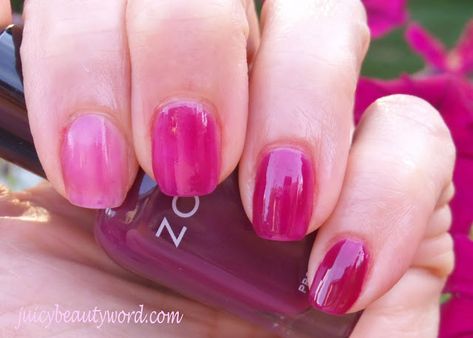 Diy Jelly Nail Polish, Jelly Polish, Sheer Nail Polish, Jelly Nail Polish, Wave Petunias, Sheer Nails, Jelly Nail, Nail Polish Swatches, Jelly Nails