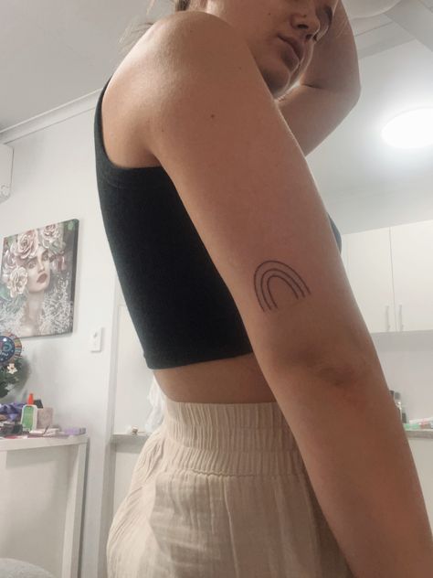 Loving my latest ink. LGBTQ+ tattoo Lesbian Small Tattoo Ideas, Gay Tattoo For Women, Queer Tattoos For Women, Lgbtq Tattoos Ideas, Sapphic Tattoo Ideas, Wlw Tattoos, Sapphic Tattoo, Lgbtq Tattoos, Lesbian Tattoo