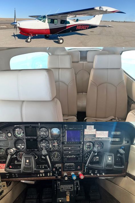 Personal Aircraft, Cessna 210, Light Aircraft, Cessna 172, Airplane For Sale, Farming Equipment, Scale Models, Helicopter, Aircraft