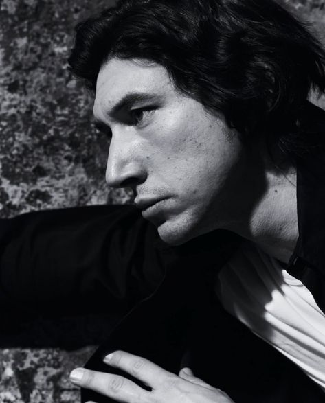 Joanne Tucker, Adam Drive, Kylo Ren Adam Driver, Rolling Stones Magazine, Crazy Quotes, Gq Magazine, Adam Driver, Star Wars Fandom, Kylo Ren