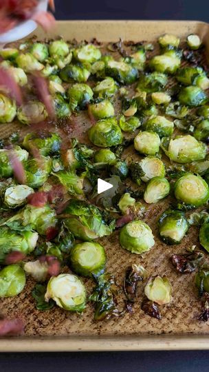 88K views · 1K reactions | ** NEW RECIPE ** Brussels Sprouts with Bacon, Pecans, Cranberries and Goat Cheese

This side dish recipe is fancy enough for the holidays but easy enough for a weeknight! LMK if you give it a try. 

Affiliate link to tools / ingredients used - https://urlgeni.us/amzn/BSrecipe 

Recipe - https://healthyishfoods.com/brussels-sprouts-with-bacon-pecans-cranberries-and-goat-cheese/

#brussels #bacon #recipe #recipeoftheday #healthyeating #healthyfood | Healthyish Foods | Healthyish Foods · Original audio Brussels Bacon, Brussel Spouts, Brussel Sprouts Recipes Easy, Artichoke Bread, Veggie Side Dish Recipes, Brussels Sprouts With Bacon, Goat Cheese Recipes, Bacon Recipe, Sprouts With Bacon