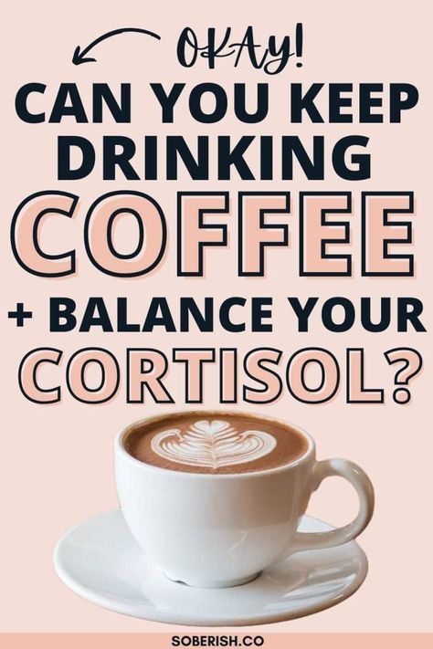 Have you ever wondered why your morning coffee sometimes leaves you feeling more stressed than refreshed?   Despite its popularity as a morning pick-me-up, coffee can unwittingly wreak havoc on your body’s stress levels, particularly through its impact on cortisol.   But before you condemn yourself to a life of decaf, let’s talk about what you can do to mitigate the effects of caffeine and maintain balanced cortisol levels. Cortisol Coffee, Caffeine Alternatives, Quit Coffee, Reducing Cortisol Levels, High Cortisol, Burnt Coffee, Coffee Alternative, Low Intensity Workout, Morning Drinks