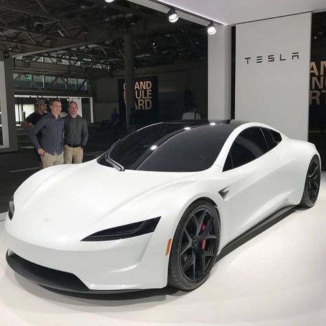 Tesla Car Models, Rich Cars, New Luxury Cars, Luxury Car Brands, Tesla Roadster, Luxurious Cars, Lux Cars, Cool Car Pictures, Tesla Car