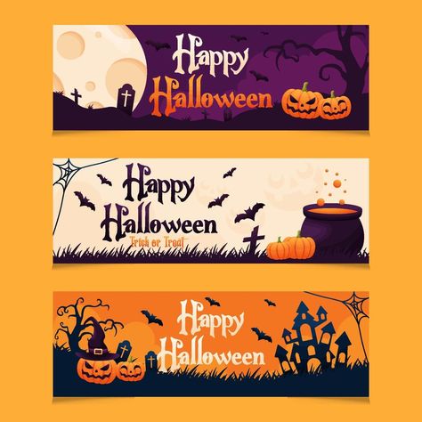 Halloween Logo Design, Festival Banner, Halloween Logo, Graphic Shapes Design, Halloween Banner, Frame Photo, Halloween Trick Or Treat, Halloween Festival, Halloween Hacks