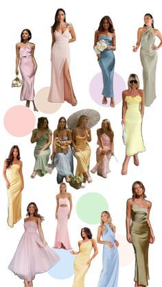 Pastel Color Wedding, Wedding Dress Code, Color Wedding Dress, Pastel Color Dress, Dress Code Wedding, Dior Dress, Pastel Dress, Midi Dress Formal, Pastel Outfit