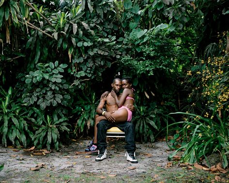 Strangers, lovers and Rihanna in repose: Deana Lawson's intimate portraits | Art and design | The Guardian Deana Lawson, Diane Arbus, Contemporary Art Daily, New Africa, Female Photographers, Black Culture, Black Love, Art Fair, The Guardian